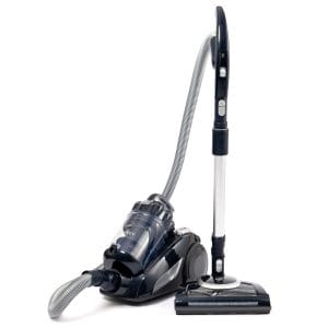 Sauber Allergy Bagless 7011PH - ABCD Clean 19 Sauber Allergy Bagless Vacuum Cleaner