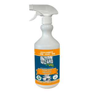 Enzyme Wizard Carpet & Upholstery Cleaner 750ml