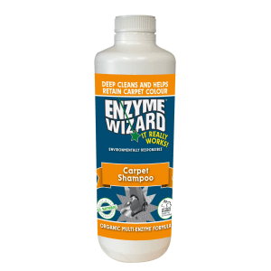 Enzyme Wizard Carpet Shampoo 1L