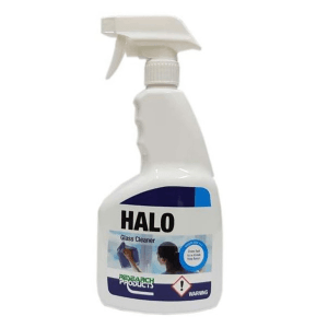 Oates Research Products Halo 750ml – Glass & Window Cleaner