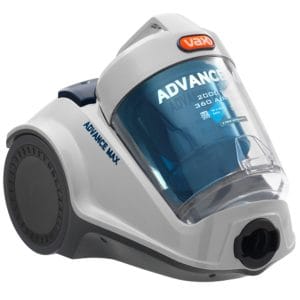 Vax Advance Max Bagless Vacuum Cleaner - ABCD Clean Vax Advance Max Bagless Vacuum Cleaner