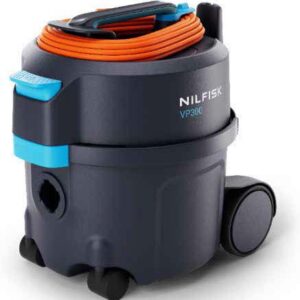 Nilfisk VP300 HEPA Vacuum Cleaner - ABCD Clean 13 Nilfisk VP300 HEPA Vacuum Cleaner