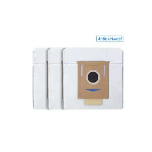 Ecovacs Antibacterial* Dust Bag 3pkt