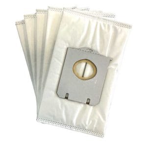 Clean Up CU131 Synthetic Vacuum Cleaner Bags 5pkt To Suit Most Electrolux