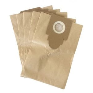 Clean Up CU39 Vacuum Cleaner Bags 5pkt To Suit Wertheim ET1400, ET1600, ET1700, ET2000