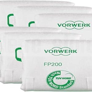Vorwerk Kobold VK200 Bags FP200 6pkt (Genuine)