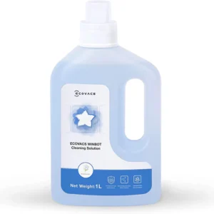 ECOVACS Winbot W1 Pro Cleaning Solution 1l (Genuine)