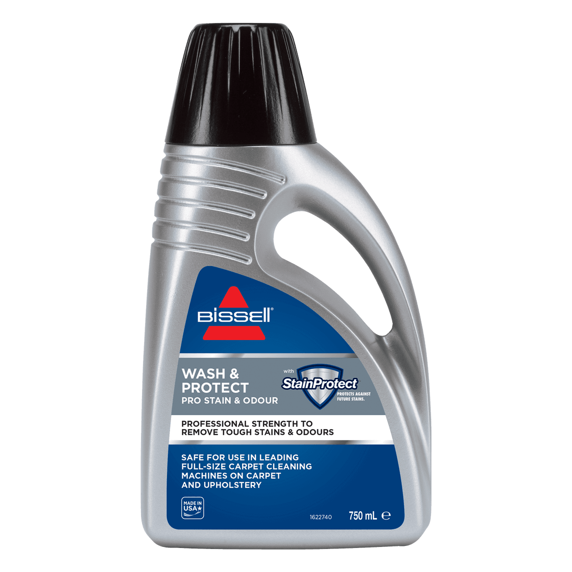 Bissell Hydrosteam Spot Cleaner - ABCD Clean 35 Bissell Professional Stain & Odour Formula (750ml)