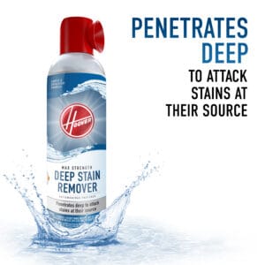 Hoover Deep Stain Remover Aerosol (440ml)