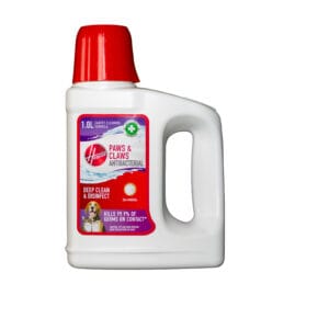 Hoover Paws & Claws Antibacterial Cleaning Solution 1L