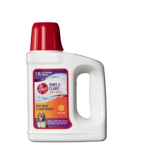 Hoover Paws & Claws Spot Wash Solution. 1L