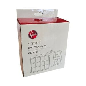 Hoover / Sauber Smart Filter Set For Bagless Model (Genuine)