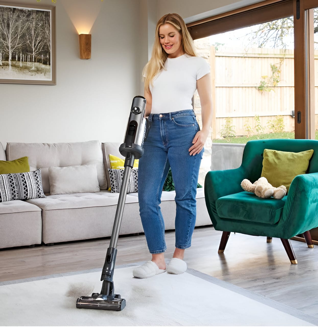 Vacuum Repairs <br>and Servicing