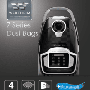 Wertheim W9000 7 Series Vacuum Cleaner Bags