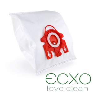 ECXO Vacuum Bags (5 Pack) – For Miele – FJM Type