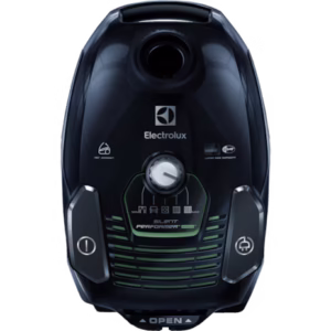 Electrolux Silent Performer Bagged Green