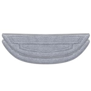 Roborock S8 MaxV Ultra Double VibraRise 3.0 Mop Cloth Grey