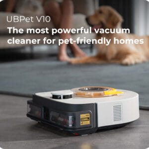 UB Pet V10 Cyclone Vacuum Robot