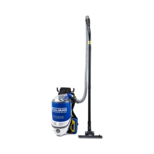 Pullman Advance Lithium PL950 Backpack Vacuum Cleaner - ABCD Clean Pullman Advance Lithium PL950 Backpack Vacuum Cleaner
