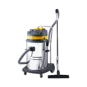 Pullman CB60-SS 60L Wet & Dry Canister Vacuum Cleaner - ABCD Clean Pullman CB60-SS 60L Wet & Dry Canister Vacuum Cleaner