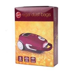 Hoover / Sauber Regal 9001PH Vacuum Cleaner Bags (Genuine)