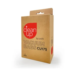 CleanUp CU175 Vacuum Bags 5 Pack To Suit Miele - ABCD Clean CleanUp CU175 Vacuum Bags 5 Pack To Suit Miele