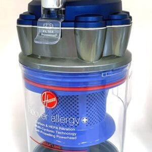 Hoover / Sauber Allergy Canister 7011PH With Filter (Genuine)