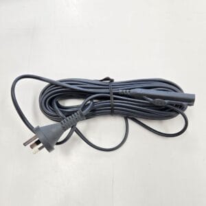 Vorwerk Kobold VK150 & VK140 Vacuum Cleaner Power Cable (Genuine With AUS Plug) - ABCD Clean Vorwerk Kobold VK150 & VK140 Vacuum Cleaner Power Cable (Genuine With AUS Plug)