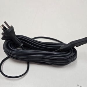 Vorwerk Kobold VK200 Vacuum Cleaner Power Cable (Genuine With AUS Plug)