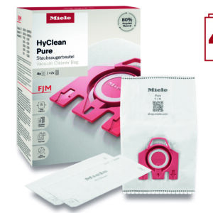 Miele FJM HyClean Pure Vacuum Bags