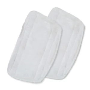 CleanUp i-Vac Steamy Wonder 3630 Mop Pads 2 Pack