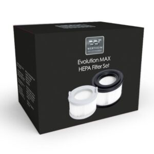 Wertheim Evolution Max W8301 Filter Set