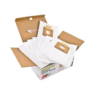 Wertheim Dog & Cat W2000 / Hoover Action / Mode / Smart / Allergy Vacuum Bags 20 Pack - ABCD Clean Wertheim Dog & Cat W2000 / Hoover Action / Mode / Smart / Allergy Vacuum Bags 20 Pack