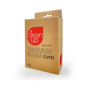 CleanUp CU151 Vacuum Bags 5 Pack