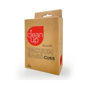 CleanUp CU65 Vacuum Bags To Suit Pacvac 10 Pack