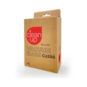CleanUp CU200 Vacuum Bags To Suit Karcher 5 Pack - ABCD Clean CleanUp CU200 Vacuum Bags To Suit Karcher 5 Pack