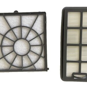 Sauber Pro Pets Vacuum - Complete Filter Replacement Set