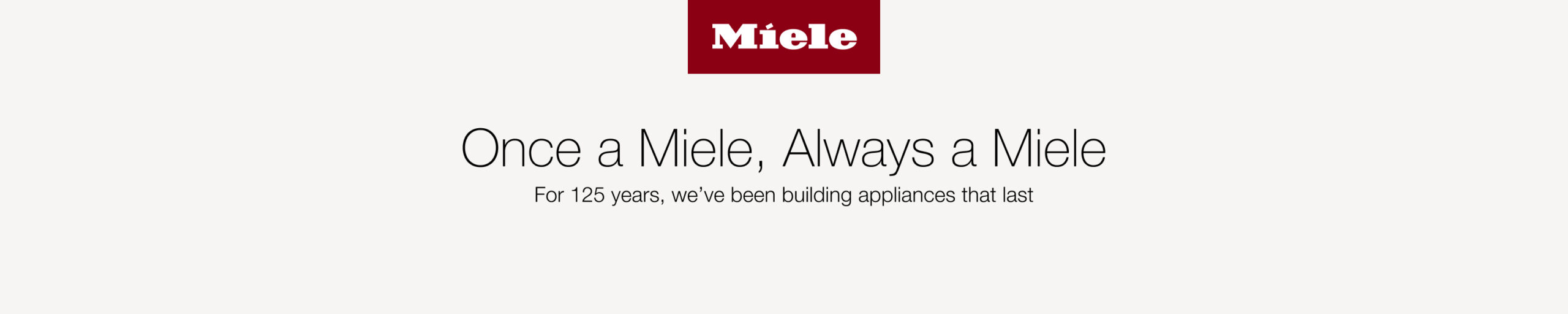 Miele Vacuums