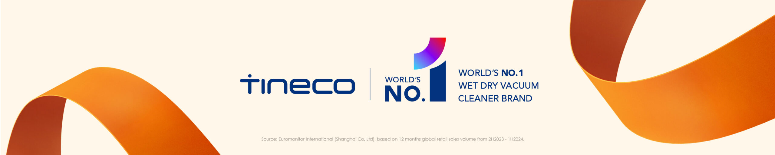Tineco Banner