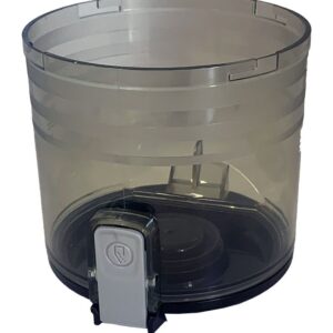 Wertheim Evolution Handstick Vacuum W7301 Dust Bin Container