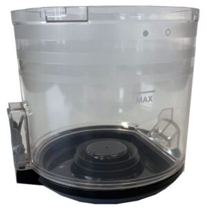 Wertheim Evolution Max W8301 Stick Vacuum Dust Bin Container