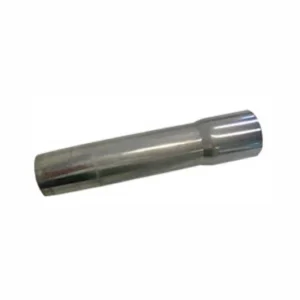 Universal 32mm to 35mm Chrome Rod Adaptor - ABCD Clean Universal 32mm to 35mm Chrome Rod Adaptor