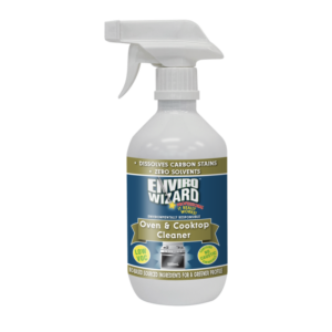 Enzyme Wizard Oven & Cooktop Cleaner 500ml