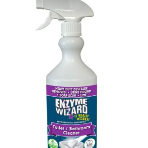 Enzyme Wizard Toilet & Bathroom Cleaner 750ml