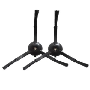 Roborock Side Brushes Black (Genuine) (2 Brushes)