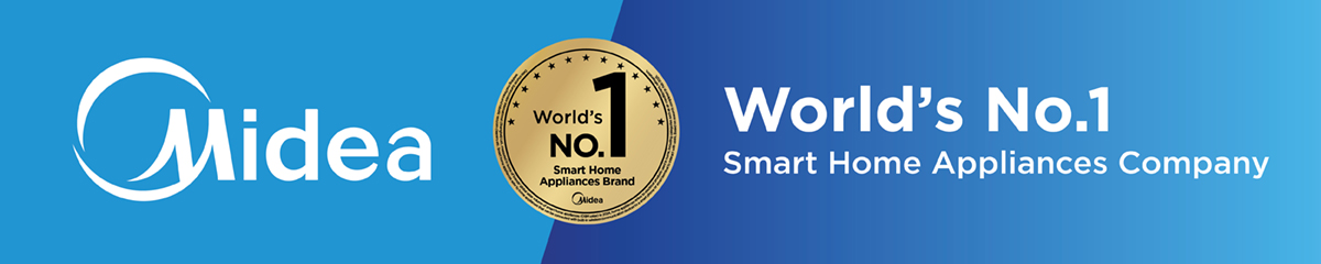 Midea Cleaning Products