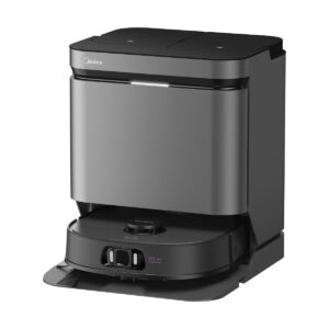 Midea V15 Pro Ultra Robot Vacuum & Mop With Multi Function Docking Station - ABCD Clean Midea V15 Pro Ultra Robot Vacuum & Mop With Multi Function Docking Station