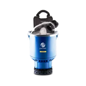 Pacvac Superpro 700 Backpack Vacuum Cleaner