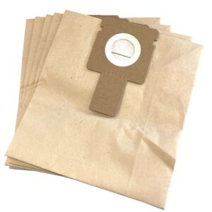 Clean Up CU166P Vacuum Cleaner Bags for Wertheim 3030, 3030T, XL180