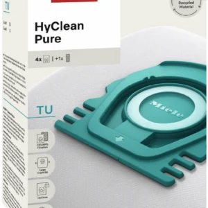 Miele Guard Pure TU HyClean Vacuum Bag - ABCD Clean Miele Guard Pure TU HyClean Vacuum Bag